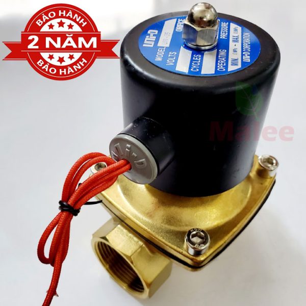 Van điện từ unid phi 42 dn35 220v 24vdc