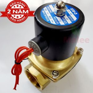 Van điện từ unid phi 49 dn40 220v 24vdc