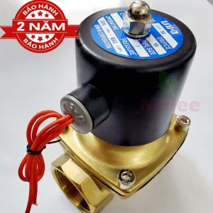 Van điện từ unid phi 60 dn50 220v 24vdc